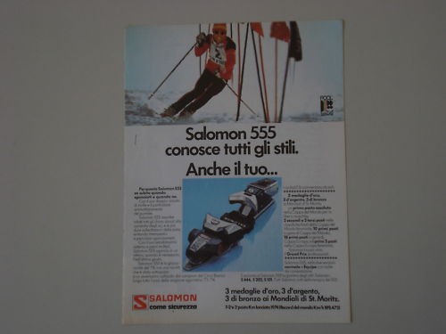 Advertising pubblicità 1974 - advertising,