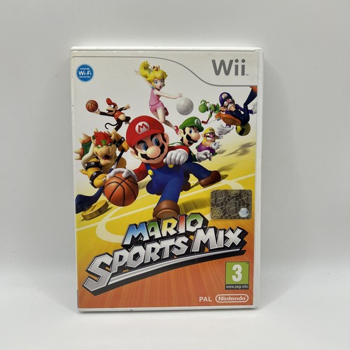Mario sports mix nintendo - sports,