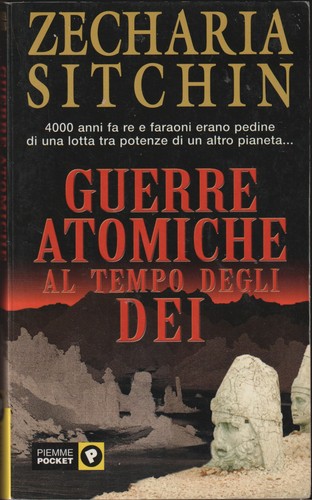 Zecharia sitchin guerre - zecharia,