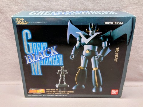 Soul chogokin black great - soul,