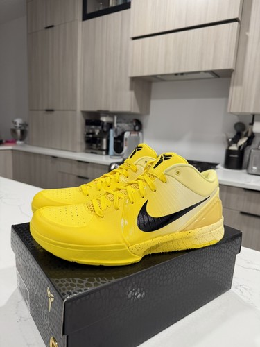 Nike kobe protro chbl - kobe, iv