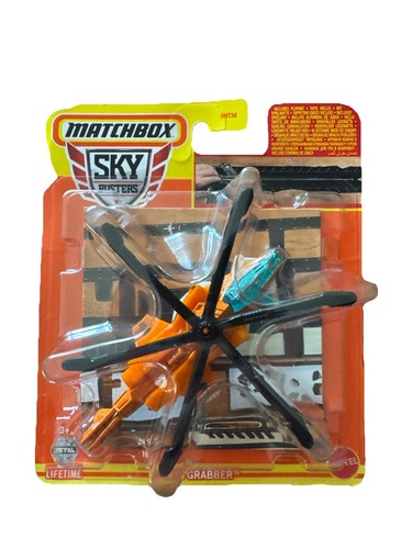 Matchbox sky busters air - sky,