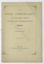 Sui pozzi comunicanti per