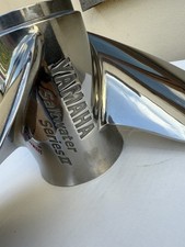 Elica fuoribordo barca inox