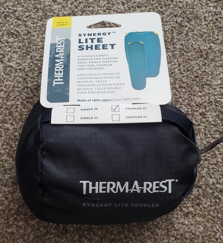 Thermarest synergy lite - thermarest,