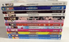 Shojo beat manga magazine 2008 - beat,