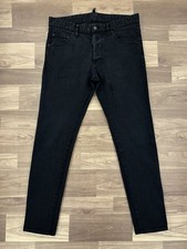 Dsquared2 Jeans Uomo Men 46 IT - Original, Made In Italy