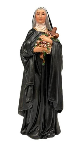Statua santa rita cascia - statua, di