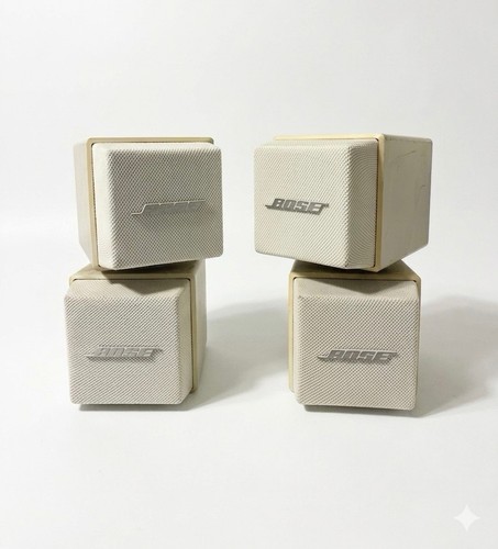Coppia altoparlanti bose - bose, am-5