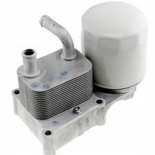 Radiatore olio motore con