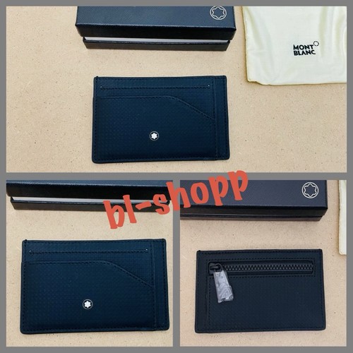 Montblanc porta tessere carte - montblanc, tessere/carte