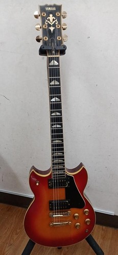 Chitarra elettrica yamaha - chitarra,