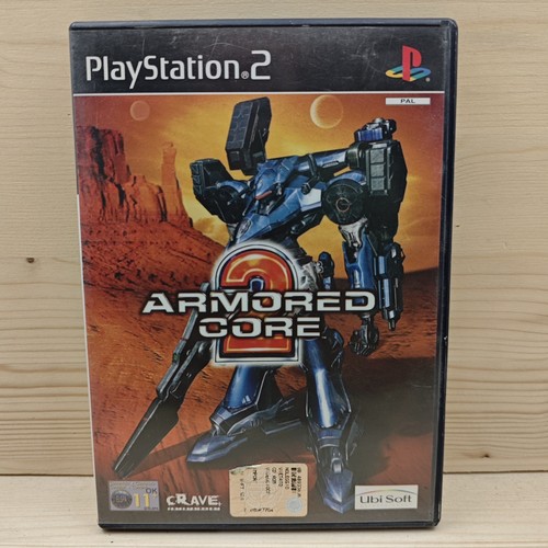 Armored core pal ita esp - ita/esp,
