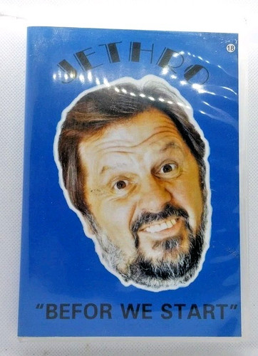 Jethro befor start dvd - jethro,