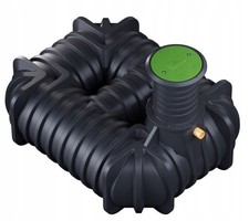 Serbatoio acqua piovana