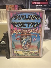 VINTAGE PARLOUR POETRY A