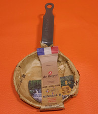 De Buyer Mineral B Acciaio al