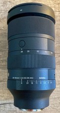 Sigma 28-105mm f/2.8 DG DN ART - Sony FE fit, Very Good Condition #458