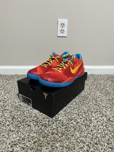 Nike kobe viii anno del - nike,