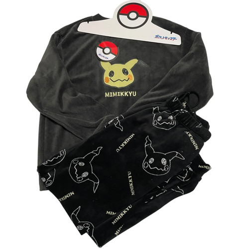 Pokemon mimikyu pigiama - pokemon, set