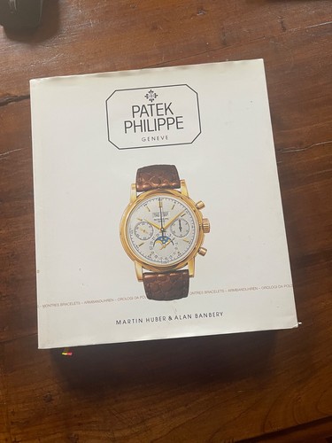 Patek philippe huber banbery - &,