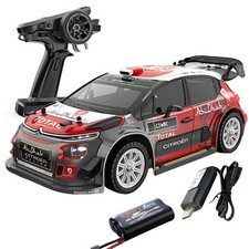 Hyper Go CITROEN C3 WRC 1/14