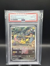 Pokémon Pikachu TCG