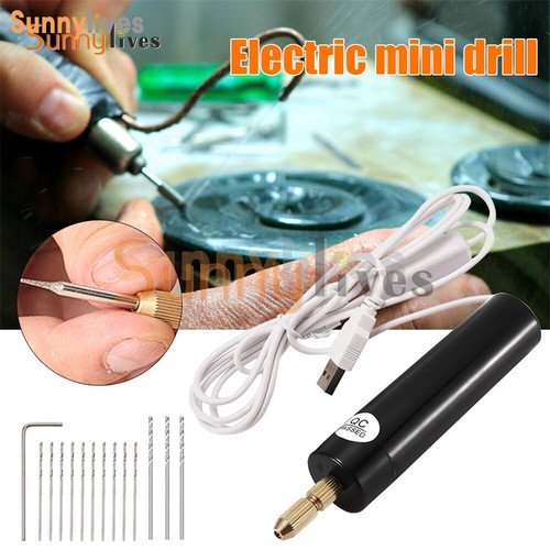 Mini trapano elettrico mano - mini, a
