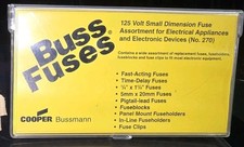 Bussmann by Eaton n.270 Kit