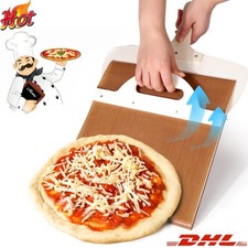 Pala per pizza in legno pala