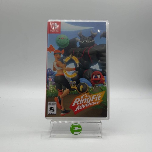 Ring fit adventure nintendo - fit,