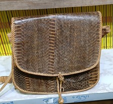 borsa vintage in pelle