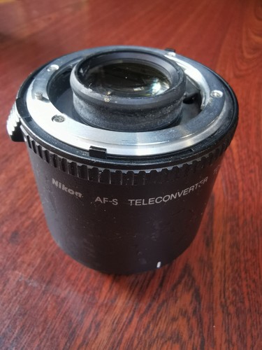 Nikon 20e teleconverter - tc-20e,