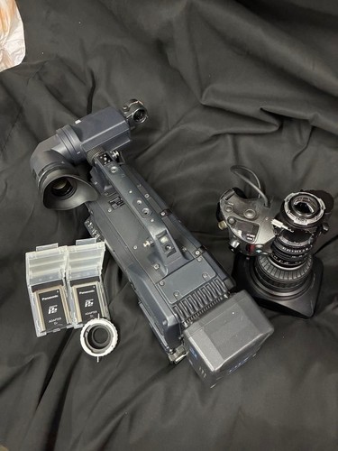 Videocamera professionale