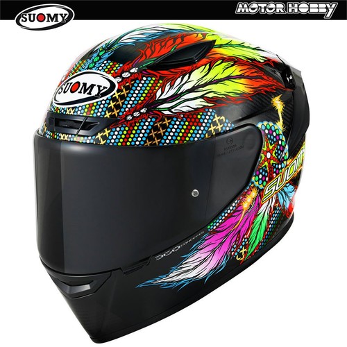 Casco integrale suomy pro - integrale,