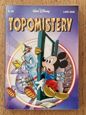Walt Disney Topomistery N. 26