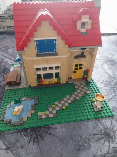 Lego creator casa - creator:,