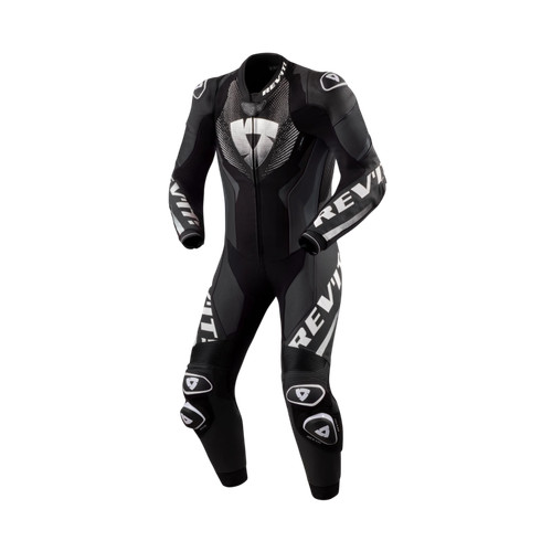 Tute hyperspeed nero bianco - tute, 3