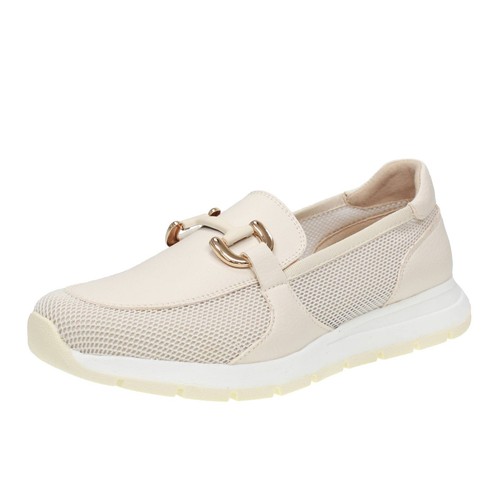 Galia mocassini rete - mocassini, beige