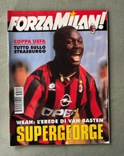 FORZA MILAN N.10 OTTOBRE