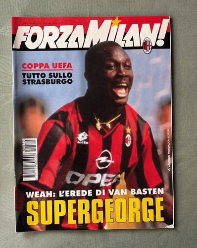 Forza milan ottobre - n.10,