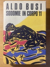 Sodomie in corpo 11 - Aldo