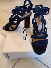 Sandali aldo vera pelle - in,