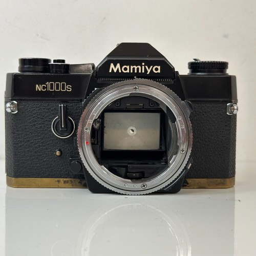 Mamiya nc1000s fotocamera - nc1000s,