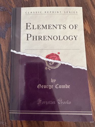 Elements phrenology by - of,