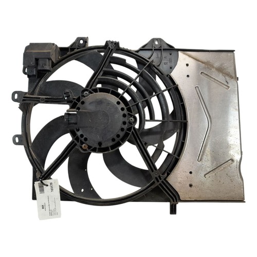 Ventola radiatore elettrico - ventola,