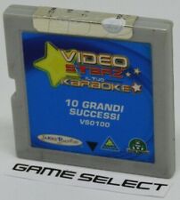 VIDEO STARZ IL TUO KARAOKE 10 GRANDI SUCCESSI VS0100 CARTUCCIA ORIGINALE