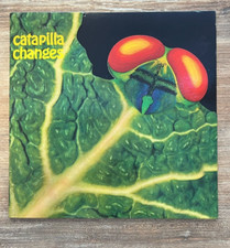 CATAPILLA Changes LP Album Reissue 180gr 2011 Rock Prog Gatefold Akarma AK 132