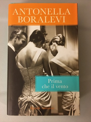 Libro prima che vento - libro,