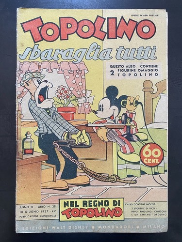 Nel regno topolino - nel,